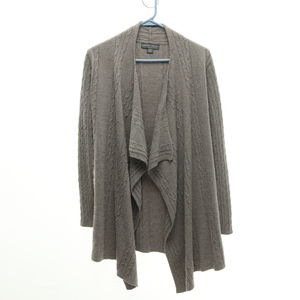Barefoot Dreams Bamboo Chic Lite Cardigan Women‘s S Gray